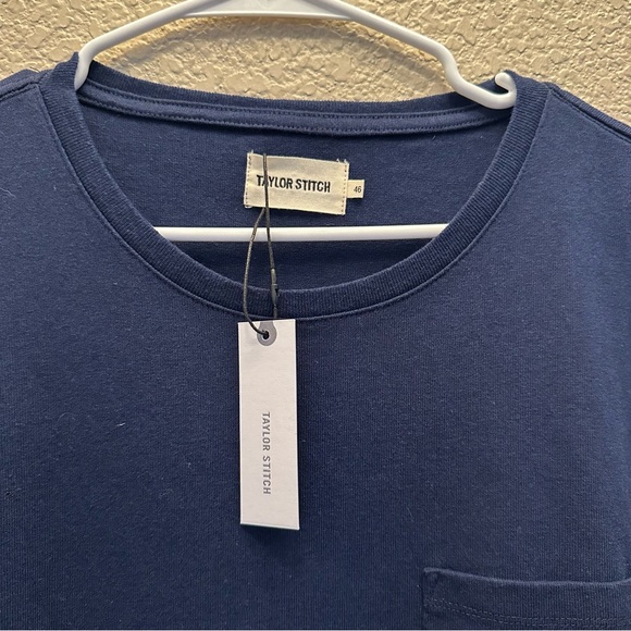 Taylor Stitch heavy bag tee size XXL - Picture 2 of 4